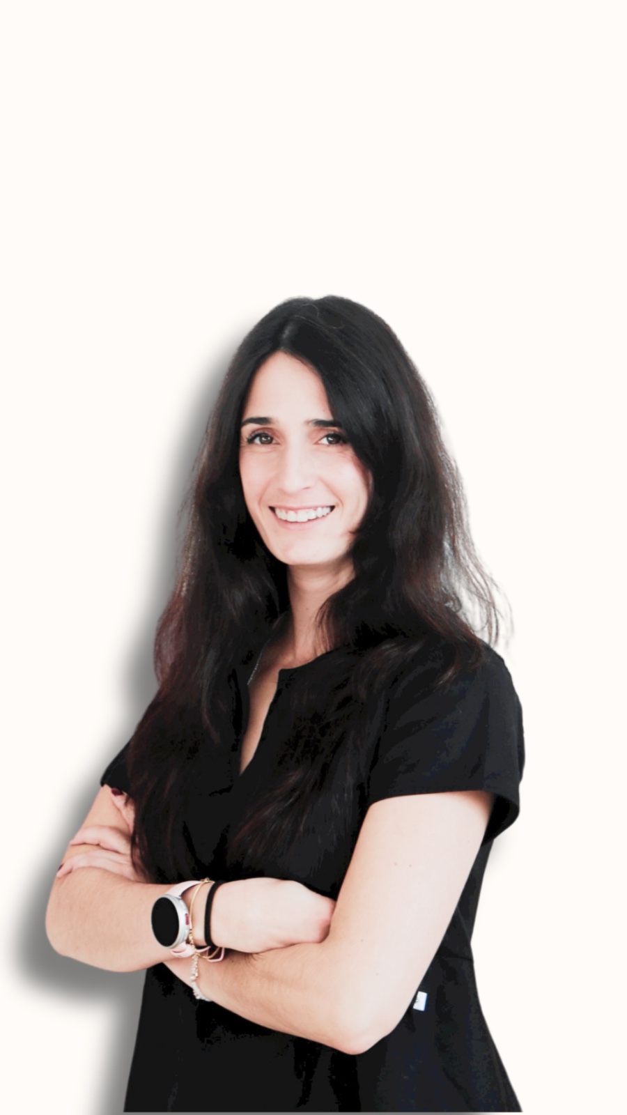 Carolina Manguinhas — Fisioterapeuta pediátrica