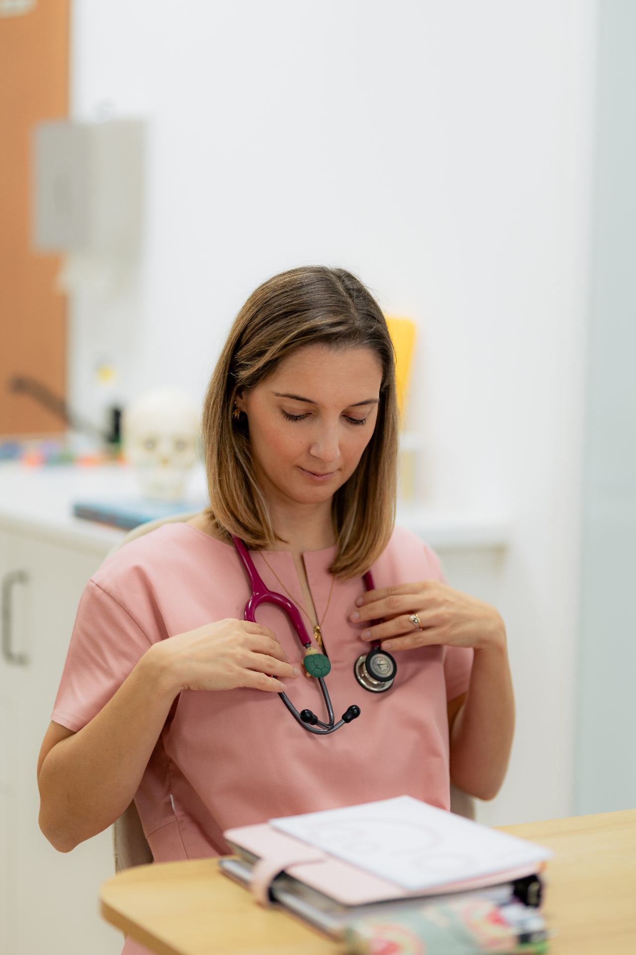 Drª Margarida Roquette — Médica Pediatra e Mãe de 2