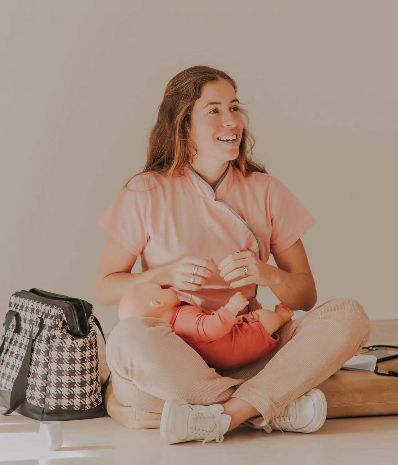 Mariana Padinha — IBCLC · Segurança rodoviária