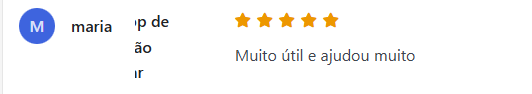 Review de Maria — Workshop Introdução Alimentar