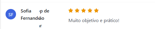 Review de Sofia Fernandes — Workshop Introdução Alimentar